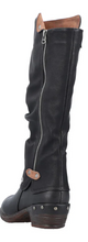 Load image into Gallery viewer, Rieker Boot Warm "Bernadette" Black
