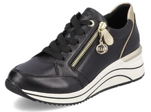 Load image into Gallery viewer, Remonte Shoe "Tyra 2" black