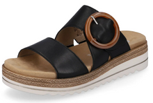 Load image into Gallery viewer, Remonte Sandal "Bonnie 2" black
