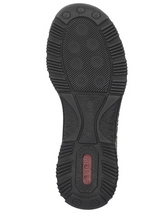 Load image into Gallery viewer, Rieker Sneaker "Emmie" black