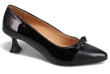 Load image into Gallery viewer, Bueno Heel "Vera" Black Patent