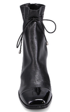 Load image into Gallery viewer, Django and Juliette "Valina" Boot black