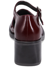 Load image into Gallery viewer, Bueno Shoe "Rita" Burgundy Patent