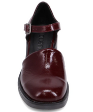 Load image into Gallery viewer, Bueno Shoe "Rita" Burgundy Patent