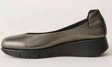 Load image into Gallery viewer, Saydo "Sonia" loafer pewter