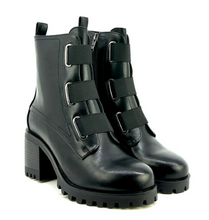 Load image into Gallery viewer, Aqua Flex Boot "Believe" black