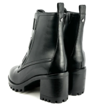 Load image into Gallery viewer, Aqua Flex Boot "Believe" black