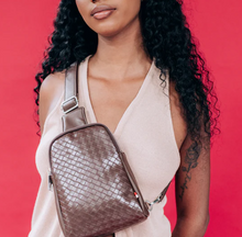 Load image into Gallery viewer, Co-Lab "Maie" Crossbody bag 2 colours