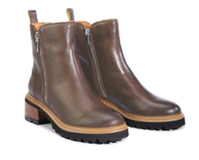 Load image into Gallery viewer, EOS boot "Lindira" hazelnut