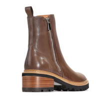 Load image into Gallery viewer, EOS boot "Lindira" hazelnut