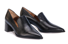 Load image into Gallery viewer, EOS heel "Aurielia" black