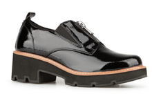 Load image into Gallery viewer, Alberto Loafer "Paris" black patent