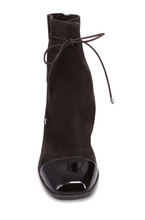 Load image into Gallery viewer, Django and Juliette Boot "Valina" Boot chocolate