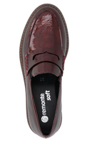 Load image into Gallery viewer, Remonte Shoe "Mira" Wine Red