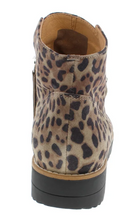 Load image into Gallery viewer, Django and Juliette Boot "Oh My" Leopard