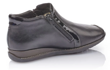 Load image into Gallery viewer, Rieker Bootie "Julia 4" black