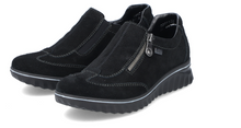 Load image into Gallery viewer, Rieker Shoe "Selena" black