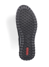 Load image into Gallery viewer, Rieker Shoe "Selena" black