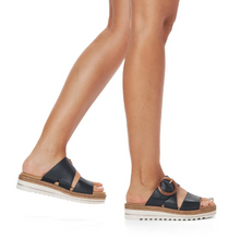 Load image into Gallery viewer, Remonte Sandal "Bonnie 2" black