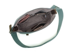 Load image into Gallery viewer, Davan 568 Purse Canvas Shoulder Bag - Blue