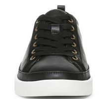 Load image into Gallery viewer, Vionic Sneaker "Winny" Black/Black Suede