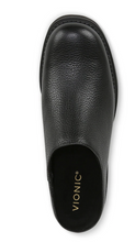 Load image into Gallery viewer, Vionic clog "Fairfax" black
