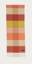 Load image into Gallery viewer, Cashmink Scarf "Box Check" - V.Frass