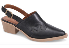 Load image into Gallery viewer, Bueno Shoe "Franko" Black