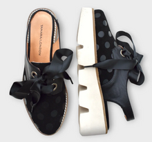 Load image into Gallery viewer, Tamara London Shoe "Pammy" black