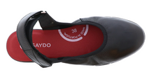 Load image into Gallery viewer, Saydo Shoe "Freesia" black