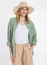 Load image into Gallery viewer, Loevenich Summer Hat "Beachy"