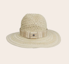 Load image into Gallery viewer, Loevenich Summer Hat "Beachy"