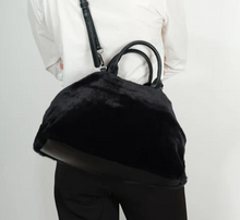 Load image into Gallery viewer, Co-lab Purse "Maya" 2 colours