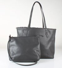 Load image into Gallery viewer, Co Lab Reversible "Gem" Tote 2 colours