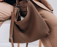 Load image into Gallery viewer, Co-lab "Demi" Shoulder/Crossbody bag