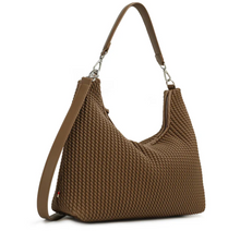 Load image into Gallery viewer, Co-lab "Demi" Shoulder/Crossbody bag