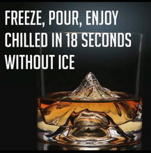 Load image into Gallery viewer, K2 Crystal Whiskey Glasses, Set of 2