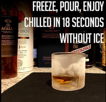 Load image into Gallery viewer, K2 Crystal Whiskey Glasses, Set of 2