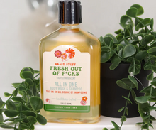 Load image into Gallery viewer, Sassy Stuff All in One Body Wash and Shampoo 3 options