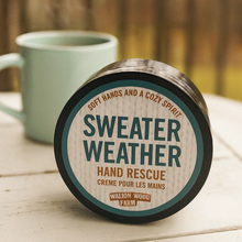 Load image into Gallery viewer, Walton Wood Farm Hand Rescue - Sweater Weather