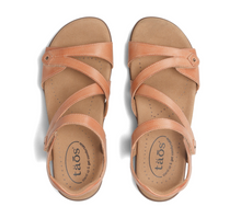 Load image into Gallery viewer, Taos Sandal "Big Time" natural