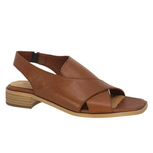 Load image into Gallery viewer, Everly Sandal "Tessa" tan