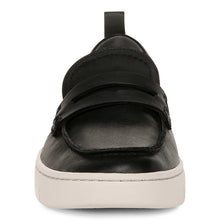 Load image into Gallery viewer, Vionic Shoe "Uptown Loafer" black