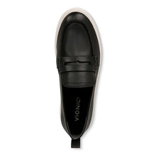 Load image into Gallery viewer, Vionic Shoe "Uptown Loafer" black