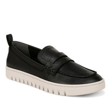Load image into Gallery viewer, Vionic Shoe "Uptown Loafer" black
