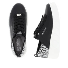 Load image into Gallery viewer, Rieker Sneaker R evolution "Wyatt III" zebra