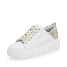 Load image into Gallery viewer, Rieker Sneaker R evolution "Wyatt III" white