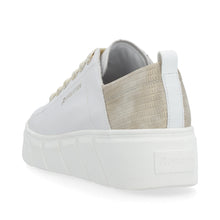 Load image into Gallery viewer, Rieker Sneaker R evolution "Wyatt III" white