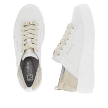 Load image into Gallery viewer, Rieker Sneaker R evolution "Wyatt III" white