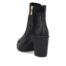 Load image into Gallery viewer, Rieker Boot "Yvette" black